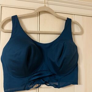 Victoria's Secret Deep Blue Bra